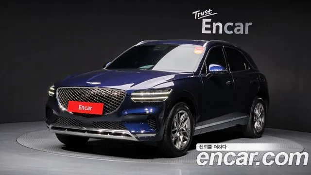Genesis GV70 2021