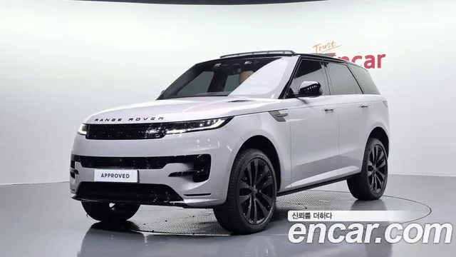 Land Rover Range Rover Sport 2026