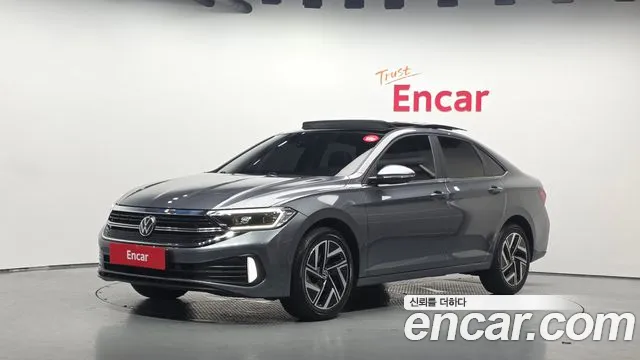 Volkswagen Jetta 2024