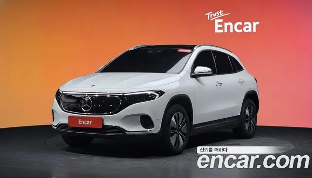 Mercedes-Benz EQA 2023