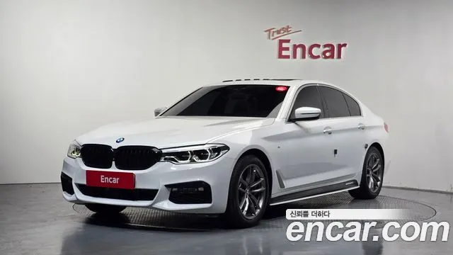 BMW 5-Series 2017