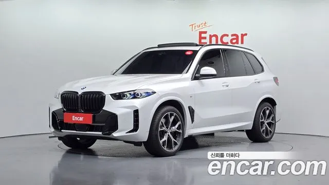 BMW X5 2025