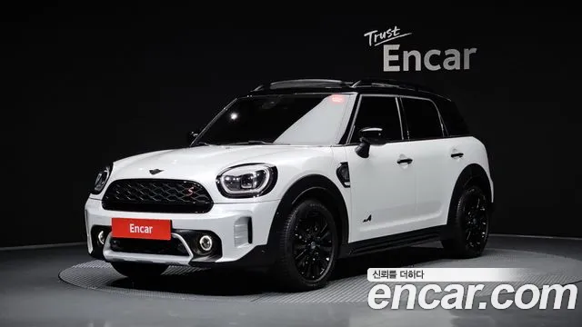 MINI Countryman 2024