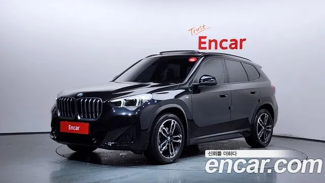 BMW X1 2025