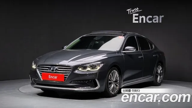Hyundai Grandeur 2017