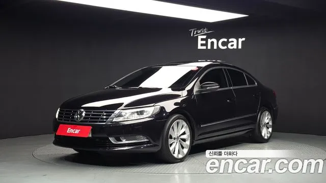 Volkswagen CC 2016