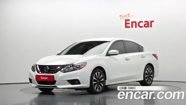 Nissan Altima 2018