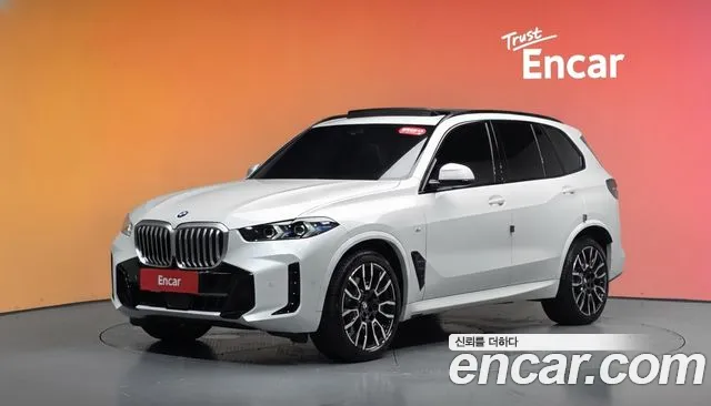 BMW X5 2024