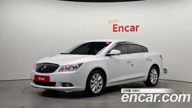 Chevrolet Alpheon 2015