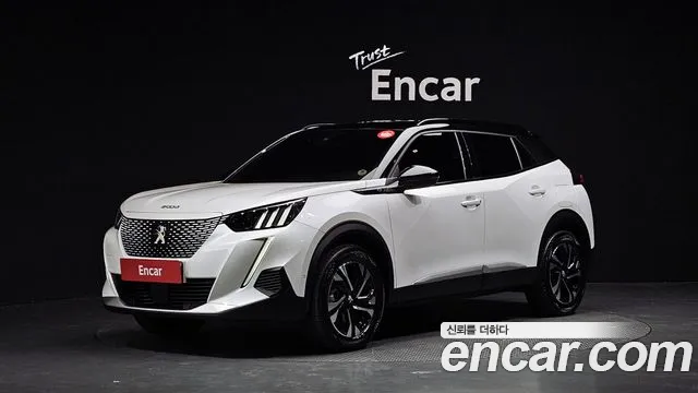 Peugeot 2008 2023