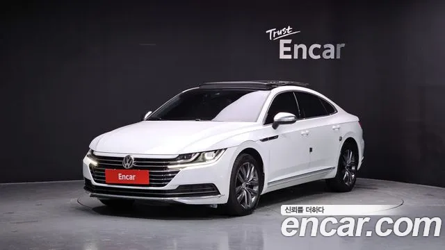 Volkswagen Arteon 2020