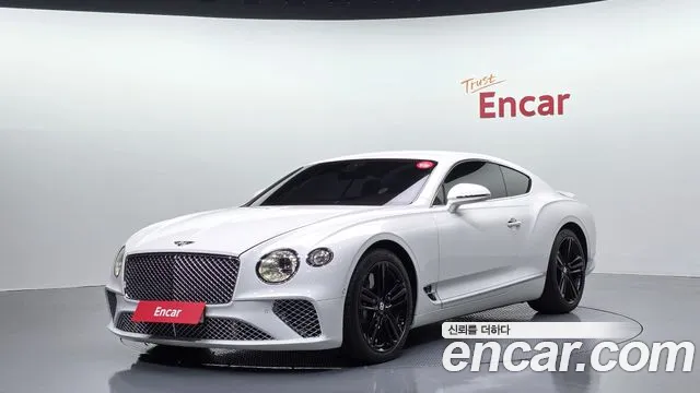 Bentley Continental 2019