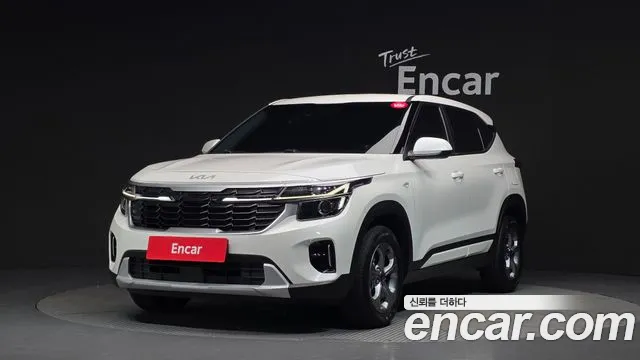 Kia Seltos 2023