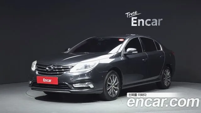 Renault SM5 2016