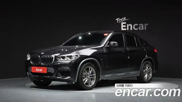 BMW X4 2021