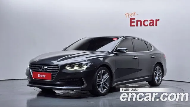 Hyundai Grandeur 2018
