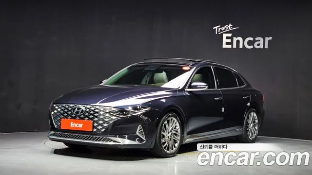 Hyundai Grandeur 2020
