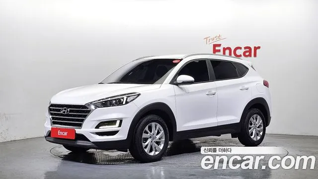 Hyundai Tucson 2020
