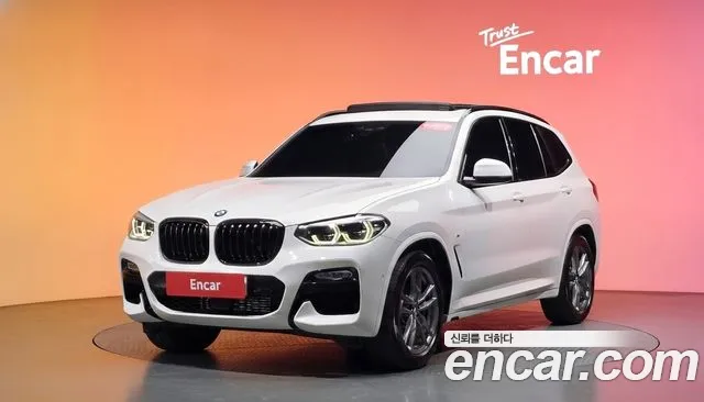 BMW X3 2019