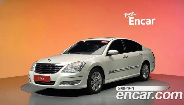Renault SM7 2010