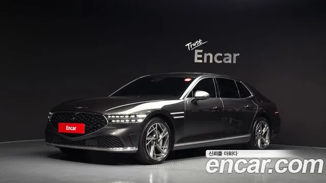 Genesis G90 2022