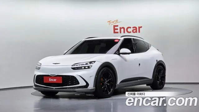 Genesis GV60 2022