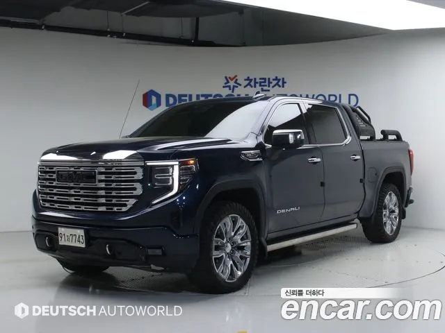 GMC Sierra 2023