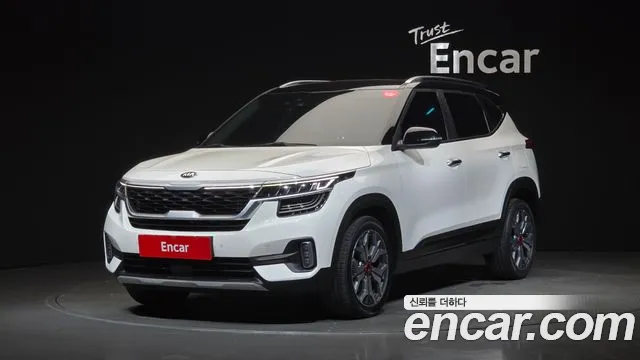 Kia Seltos 2019