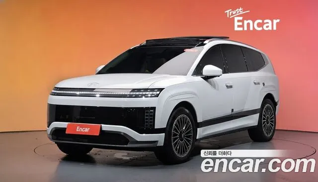 Hyundai Ioniq9 2025
