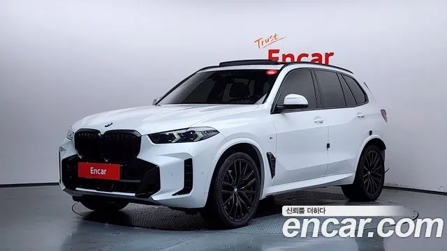 BMW X5 2025