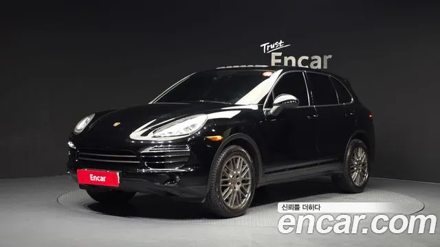 Porsche Cayenne 2013