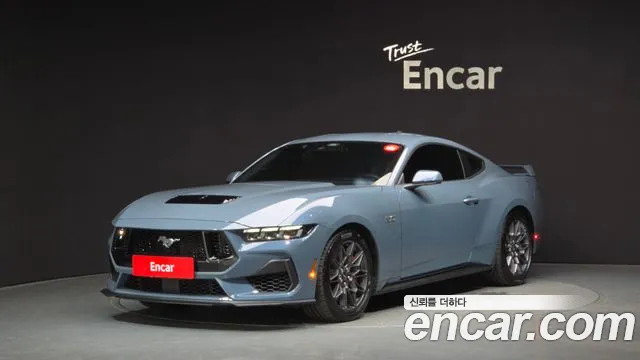 Ford Mustang 2024