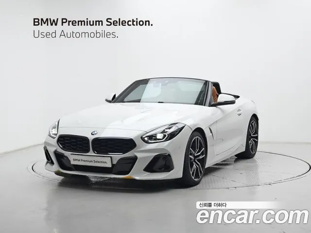 BMW Z4 2025