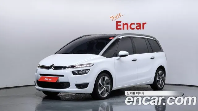 Citroen C4 Picasso 2015