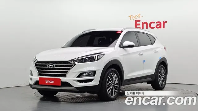 Hyundai Tucson 2018