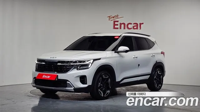 Kia Seltos 2024