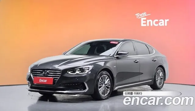 Hyundai Grandeur 2018