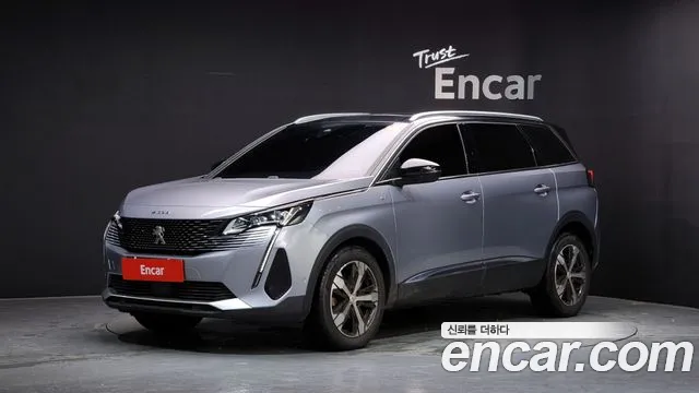 Peugeot 5008 2022