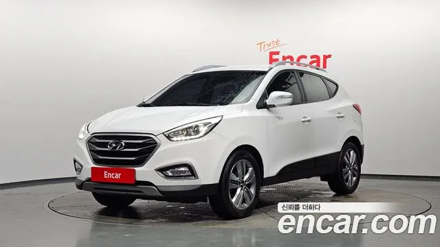 Hyundai Tucson 2014