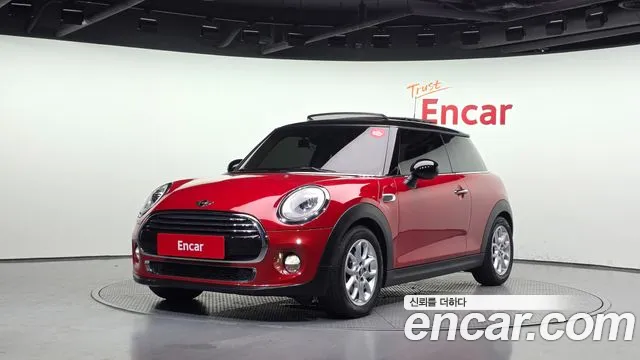 MINI Cooper 2017