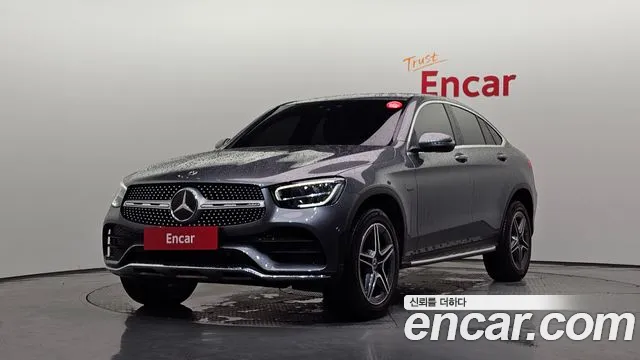 Mercedes-Benz GLC-Class 2021