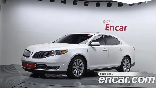 Lincoln MKS 2016