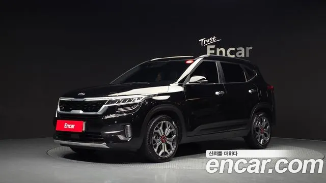 Kia Seltos 2021