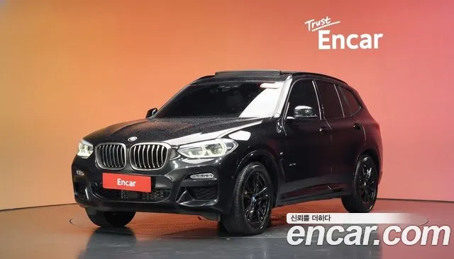 BMW X3 2019