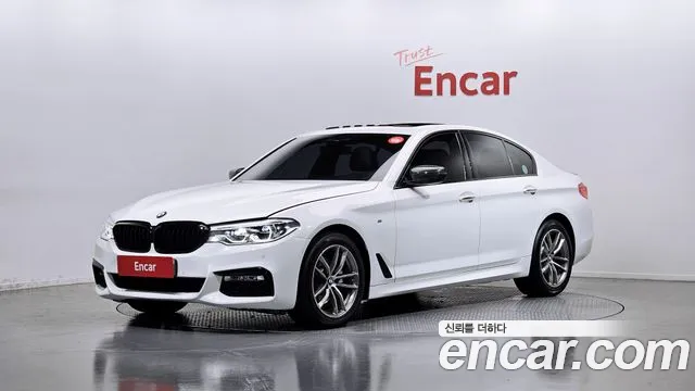 BMW 5-Series 2017