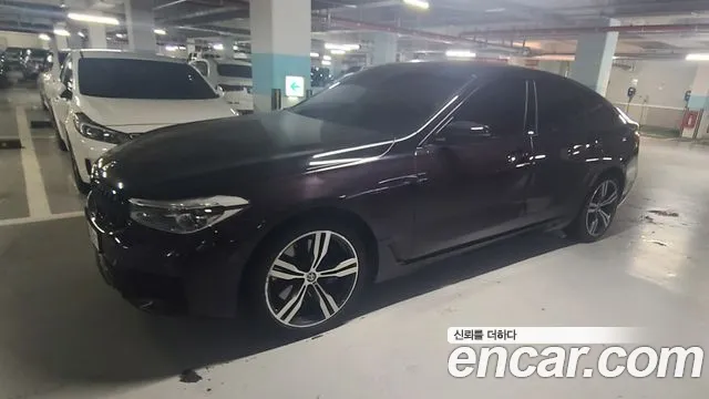 BMW Gran Turismo 2018