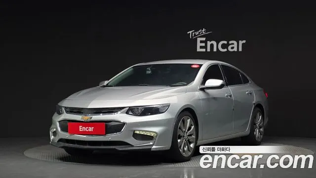 Chevrolet Malibu 2016