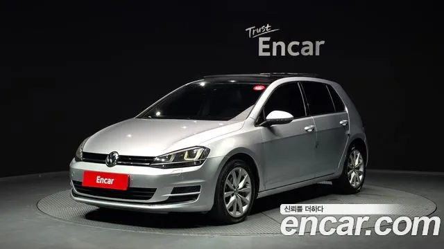 Volkswagen Golf 2014