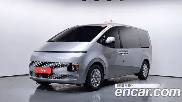 Hyundai Staria 2024