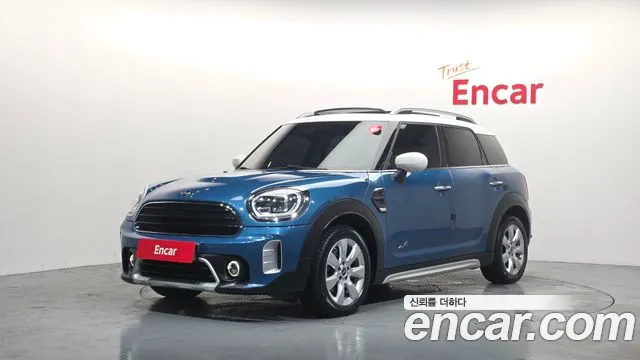 MINI Countryman 2021